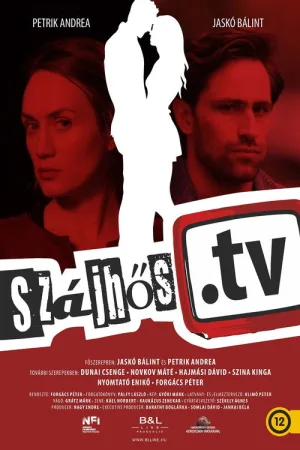 Szájhős.tv — постер