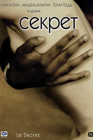 Секрет — постер