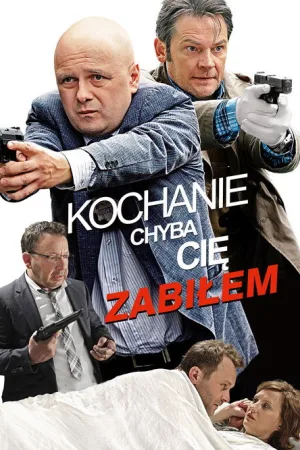 Дорогая, похоже, я тебя убил — постер