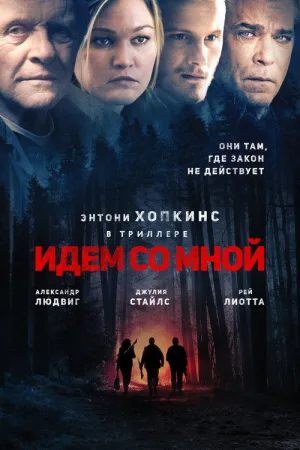 Идём со мной — постер