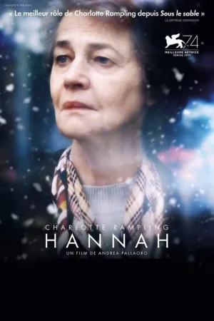Ханна — постер