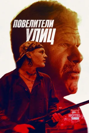 Повелители улиц — постер