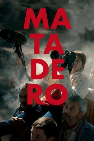 Matadero — постер