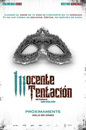 Inocente Tentación — постер