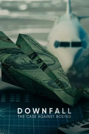 Крушение: дело против Boeing — постер