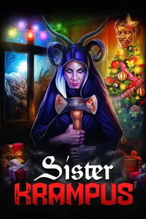 Sister Krampus — постер