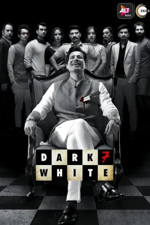 Dark 7 White — постер