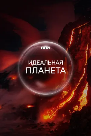 BBC. Идеальная планета — постер