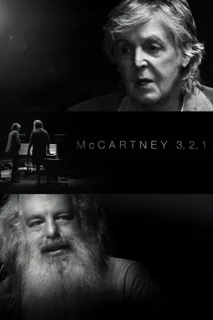 Маккартни 3, 2, 1 — постер