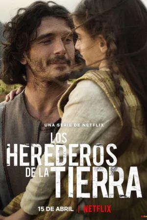 Los herederos de la tierra — постер