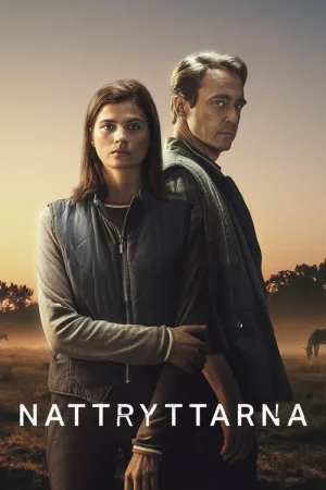 Nattryttarna — постер