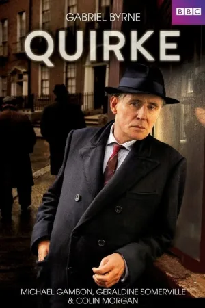 Quirke — постер