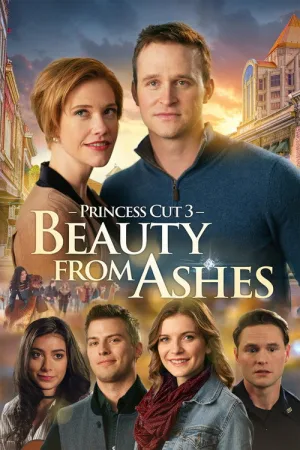 Princess Cut 3: Beauty from Ashes — постер
