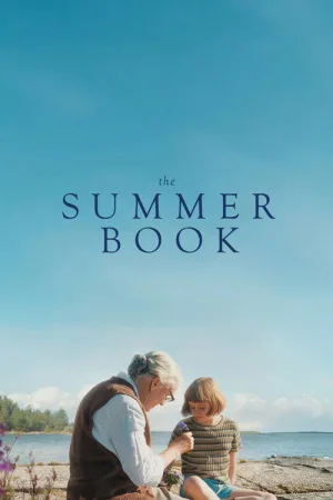 The Summer Book — постер