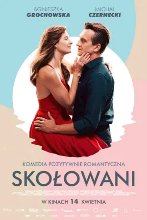 Skołowani — постер