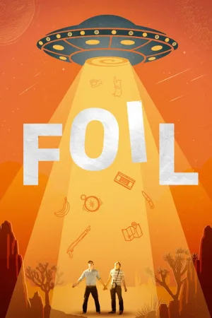 Foil — постер