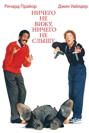 Ничего не вижу, ничего не слышу — постер
