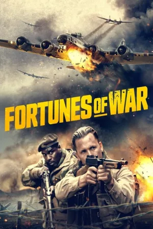 Fortunes of War — постер