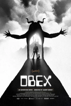OBEX — постер
