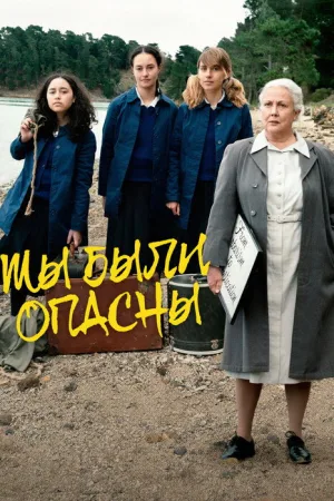Мы были опасны — постер
