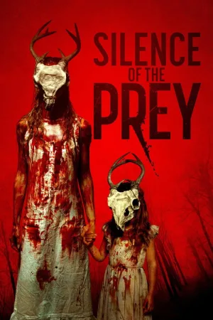 Silence of the Prey — постер