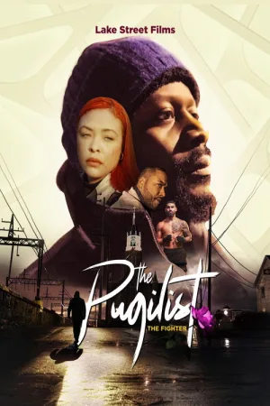 The pugilist — постер