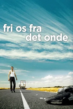 Fri os fra det onde — постер
