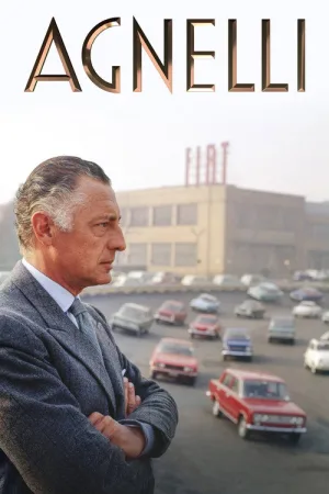 Agnelli — постер