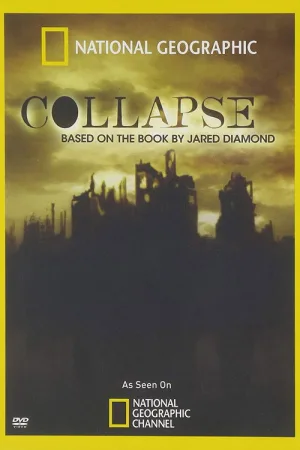 Collapse — постер