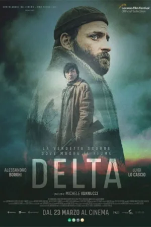 Delta — постер