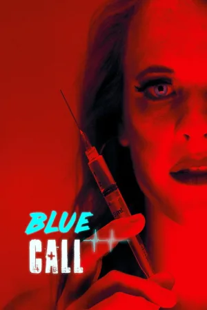 Blue Call — постер