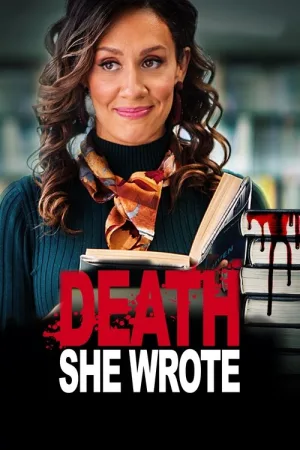 Death She Wrote — постер