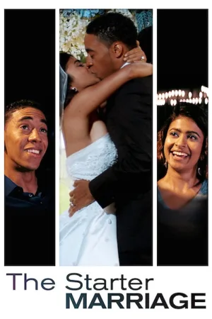 The Starter Marriage — постер