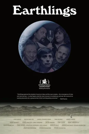 Earthlings — постер