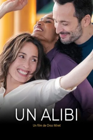 Un alibi — постер