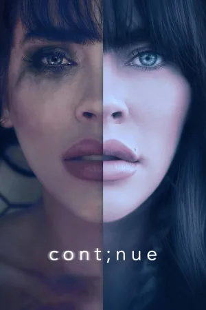 Continue — постер