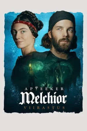 Аптекарь Мельхиор. Призрак — постер