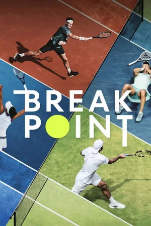 Break Point — постер