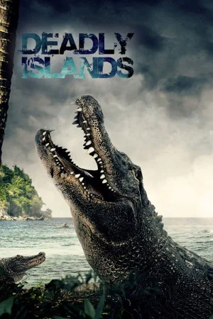 Deadly Islands — постер