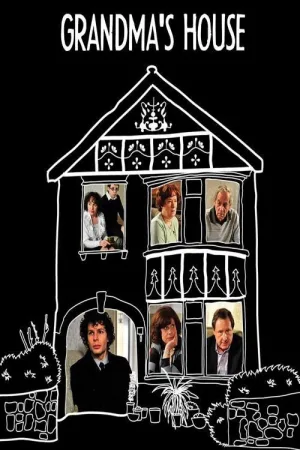 Grandma's House — постер
