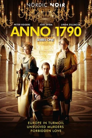 Год 1790 — постер