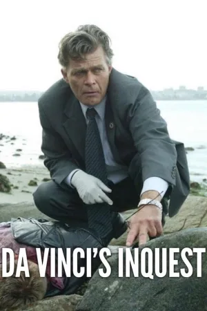 Da Vinci's Inquest — постер