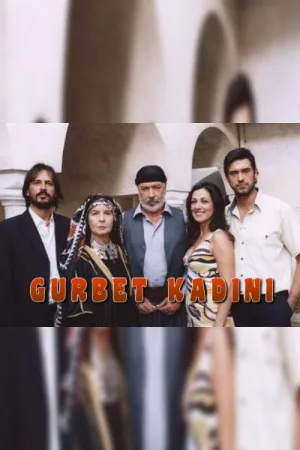 Gurbet Kadını — постер