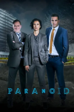Paranoid — постер