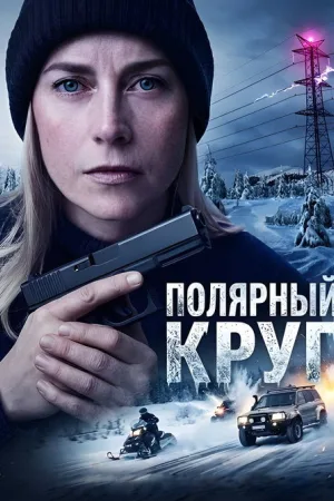 Полярный круг — постер