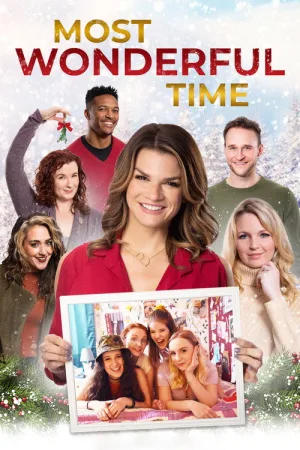 Most Wonderful Time — постер