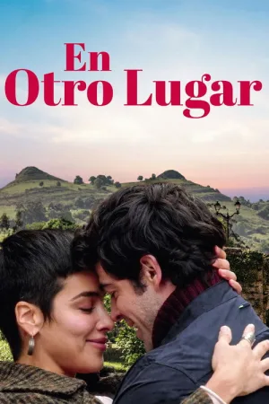 En otro lugar — постер