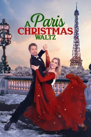 Paris Christmas Waltz — постер