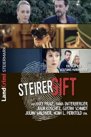 Steirergift — постер