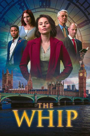 The Whip — постер